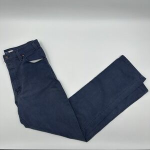 Vintage Levis Signature 540 Relaxed Fit Blue Jeans Men's 36x36 Denim Made USA 93